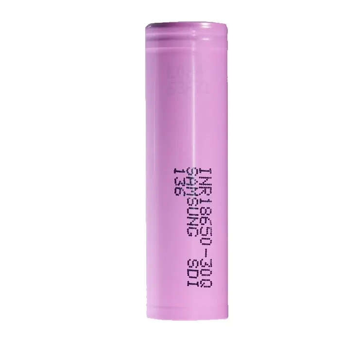SAMSUNG BATTERIA INR18650 30Q 3000 mAh 20A 3.6V