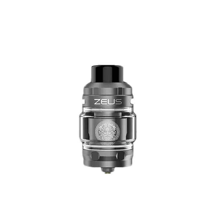 GEEK VAPE ATOMIZZATORE ZEUS SUB OHM 5ml GUN METAL
