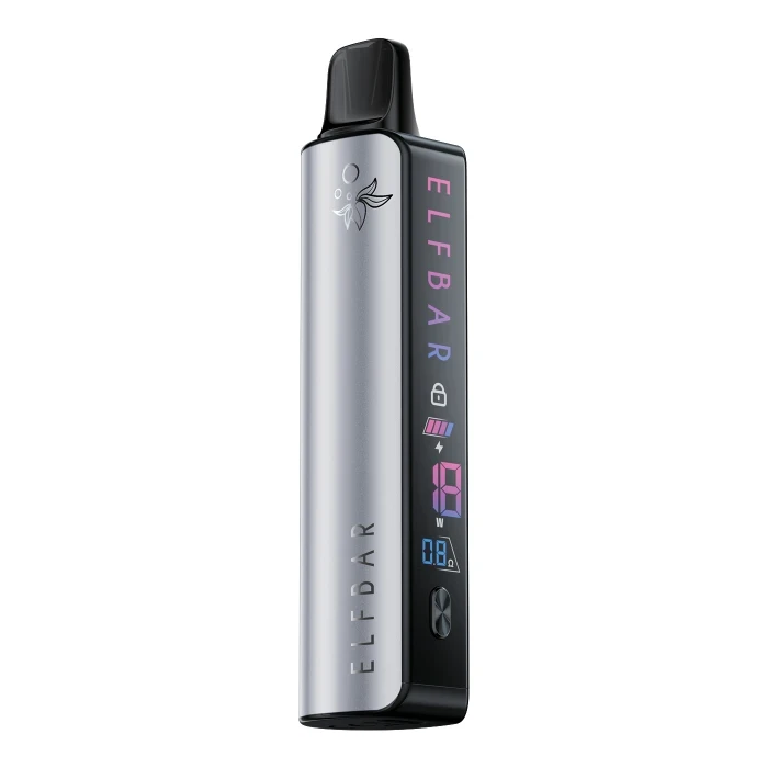 ELFA MASTER BOX 850mAh LUNAR SILVER