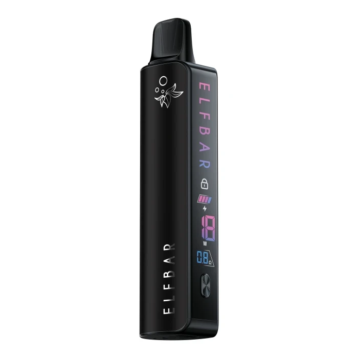 ELFA MASTER BOX 850mAh BLACK KNIGHT