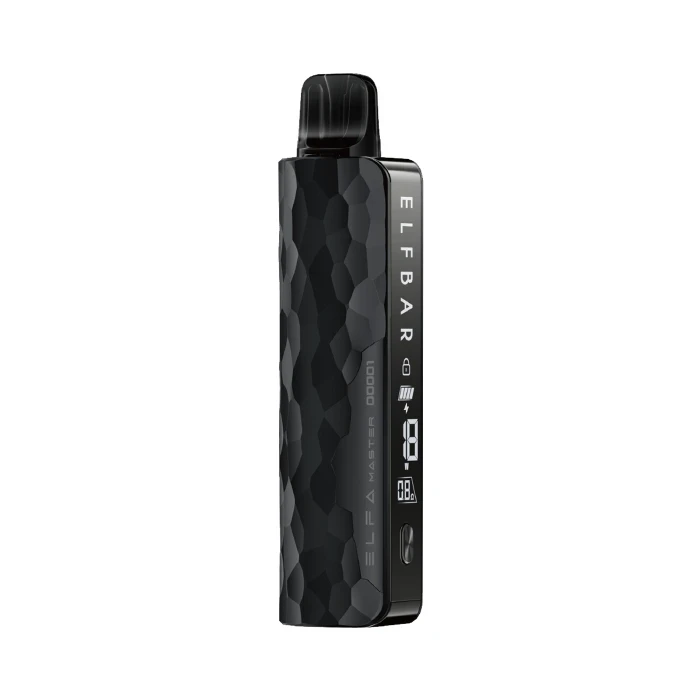ELFA MASTER BOX 850mAh - SPECIAL EDITION - OBSIDIAN BLACK