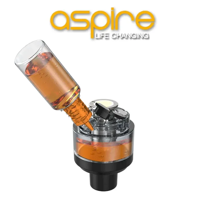 ASPIRE BP80 POD RICAMBIO 4,6 ml