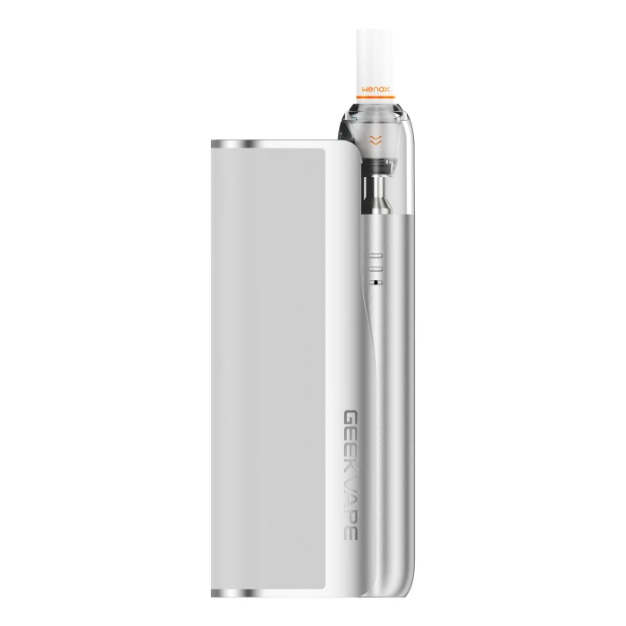 GEEKVAPE WENAX M STARTER KIT MOONLIT SILVER