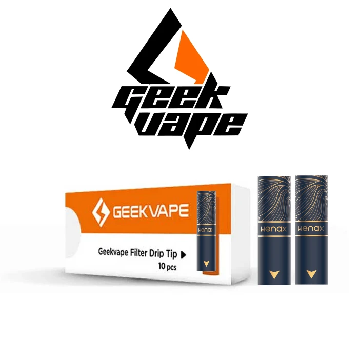 GEEKVAPE WENAX M DRIP IN COTONE RICAMBIO MIDNIGHT SHADOW (20 PEZZI)
