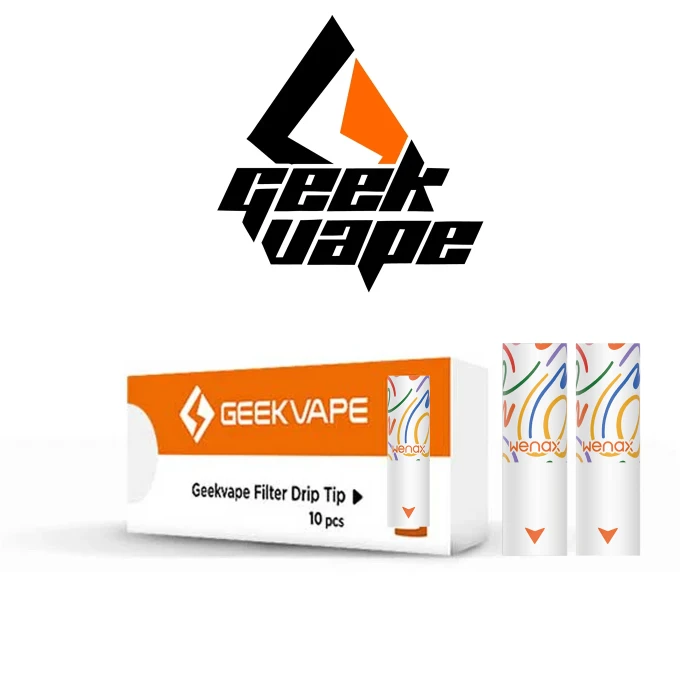 GEEKVAPE WENAX M DRIP IN COTONE RICAMBIO COLORFUL LIFE (20 PEZZI)