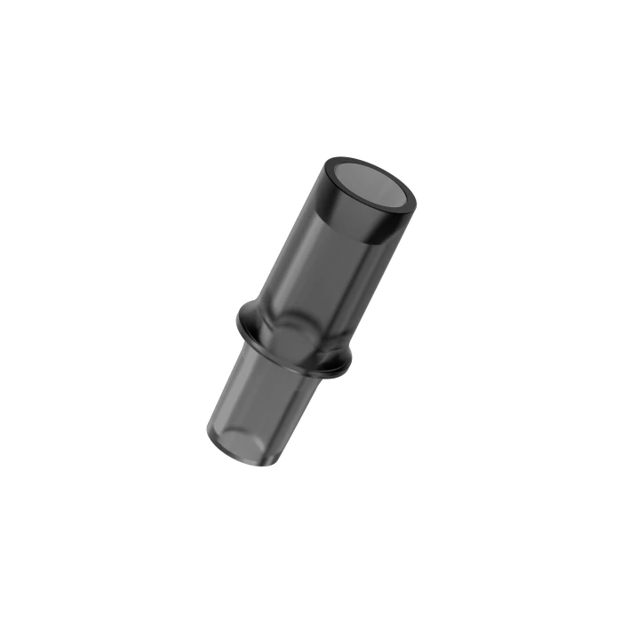ZEEP 2 DRIP TIP IN PLASTICA FUME'