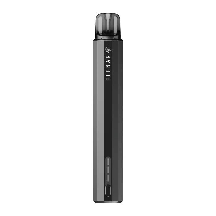 ELFA TURBO PRO KIT (0.8 OHM) - BLACK