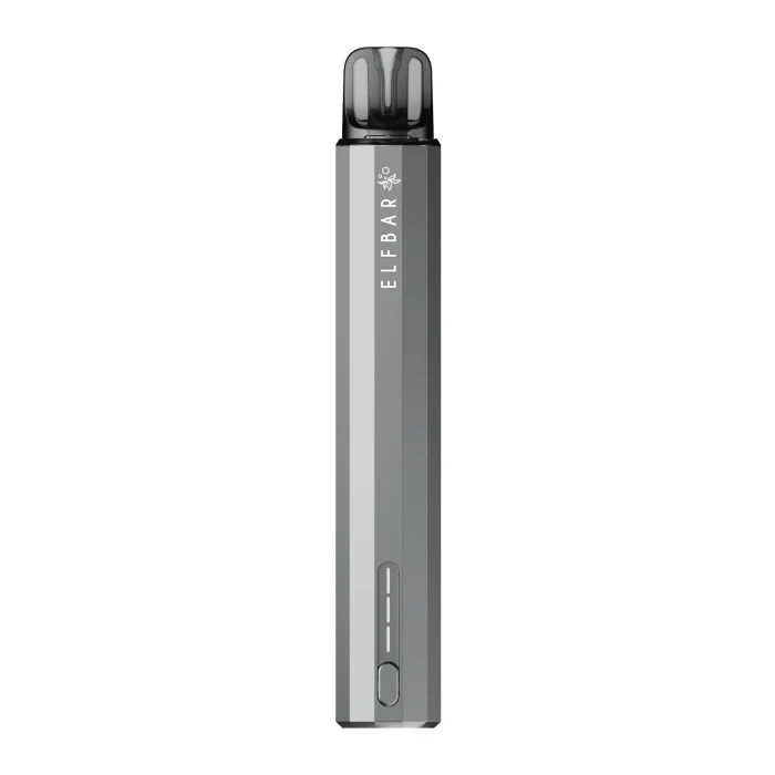 ELFA TURBO PRO KIT (0.8 OHM) - SPACE GREY
