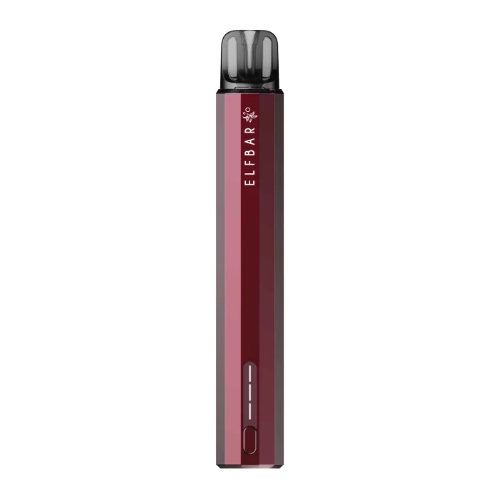 ELFA TURBO PRO KIT (0.8 OHM) - MAROON