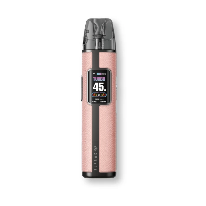 ELFBAR ELFX PRO POD MOD 1200 mAh PINK