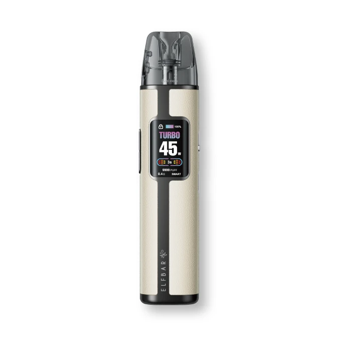 ELFBAR ELFX PRO POD MOD 1200 mAh WHITE