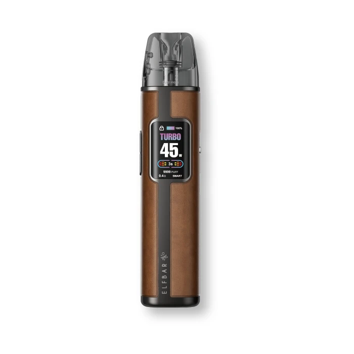 ELFBAR ELFX PRO POD MOD 1200 mAh COWBOY BROWN