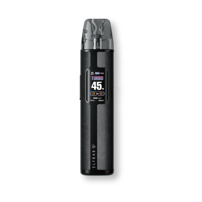 ELFBAR ELFX PRO POD MOD 1200 mAh BLACK