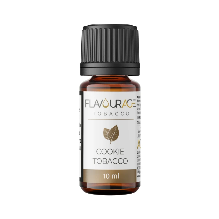 FLAVOURAGE COOKIE TOBACCO AR10