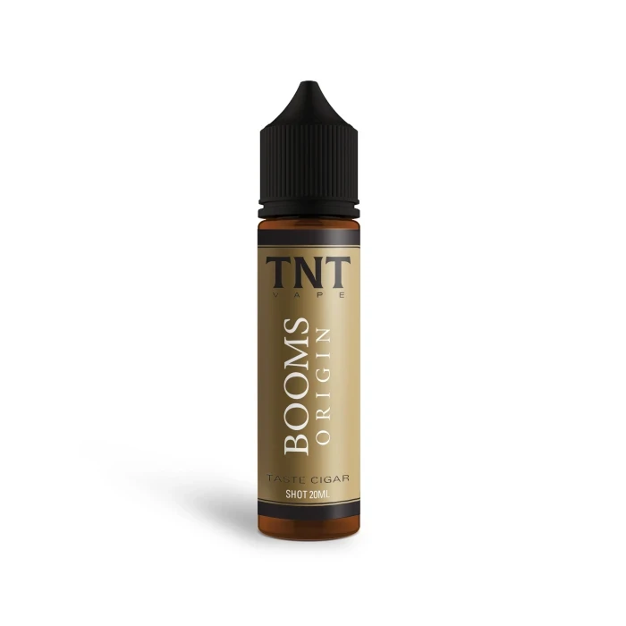 TNT BOOMS ORIGIN - 20 ML LONGFILL