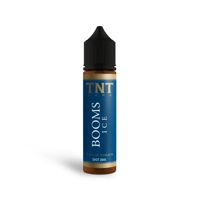 TNT BOOMS ICE - 20 ML LONGFILL