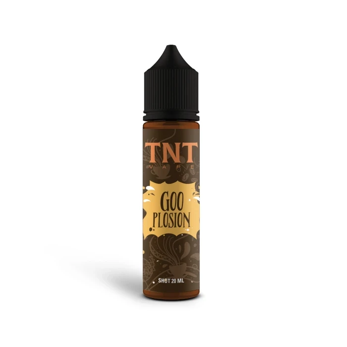 TNT GOO PLOSION - 20 ML LONGFILL