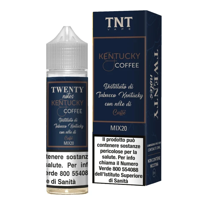 TNT KENTUCKY COFFEE - MIX20