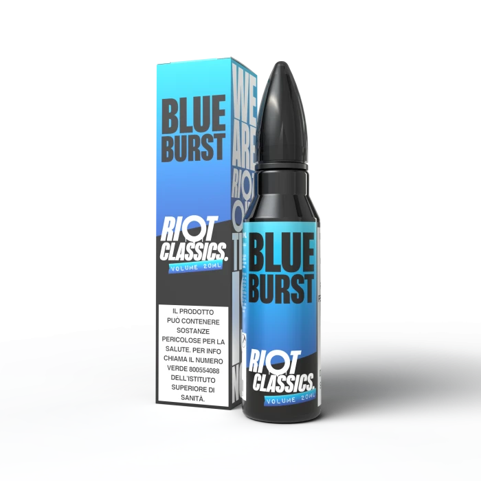 RIOT CLASSIC BLUE BURST MIX20