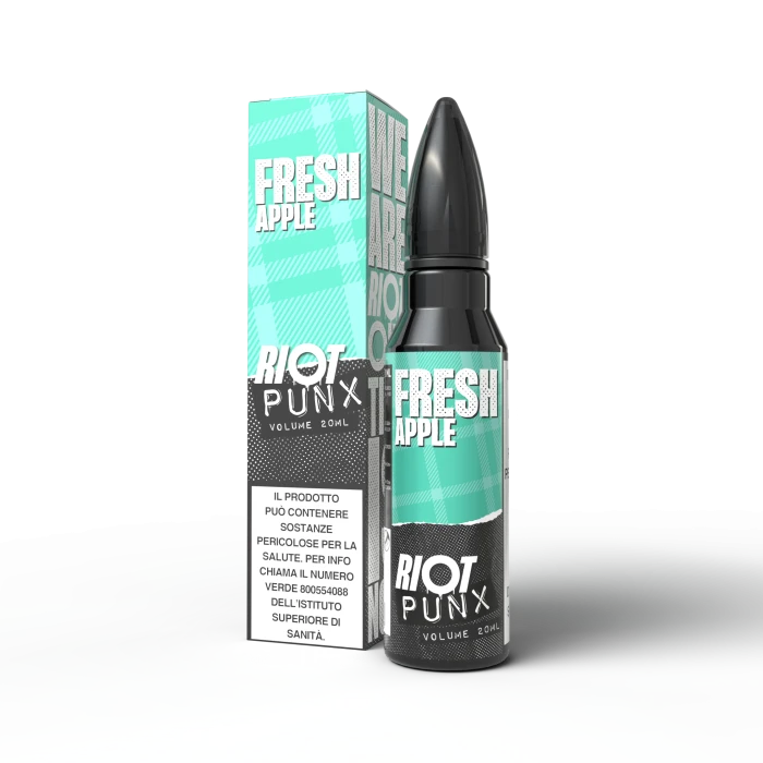 RIOT PUNX FRESH APPLE MIX20