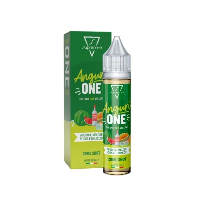 SUPREM-E ONE ANGURIONE 20ml LONGFILL