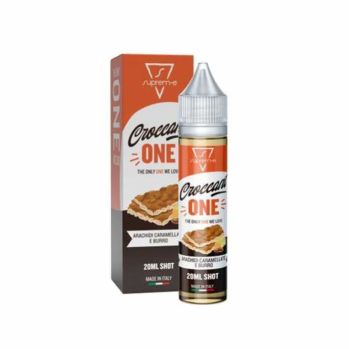 SUPREM-E ONE CROCCANTONE 20ml LONGFILL