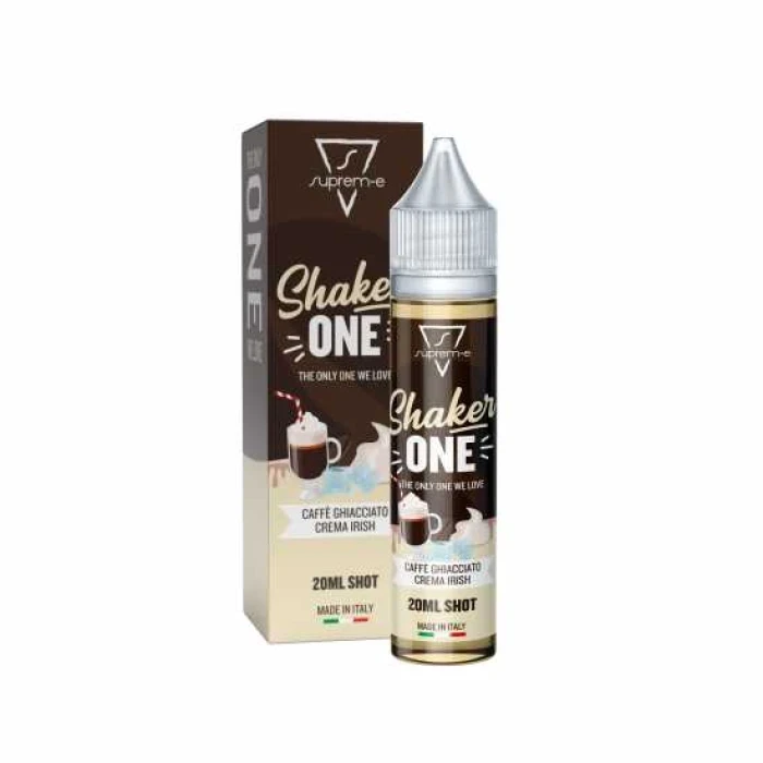 SUPREM-E ONE SHAKERONE 20ml LONGFILL