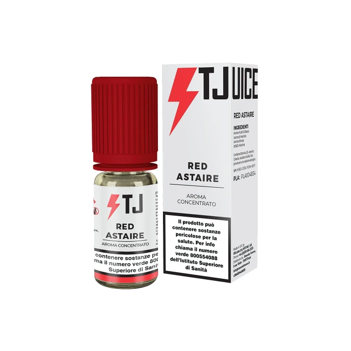 T-JUICE RED ASTAIRE AROMA CONCENTRATO 10ml