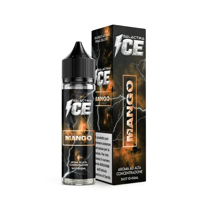 GALACTIKA ICE 10 SU 60 - MANGO