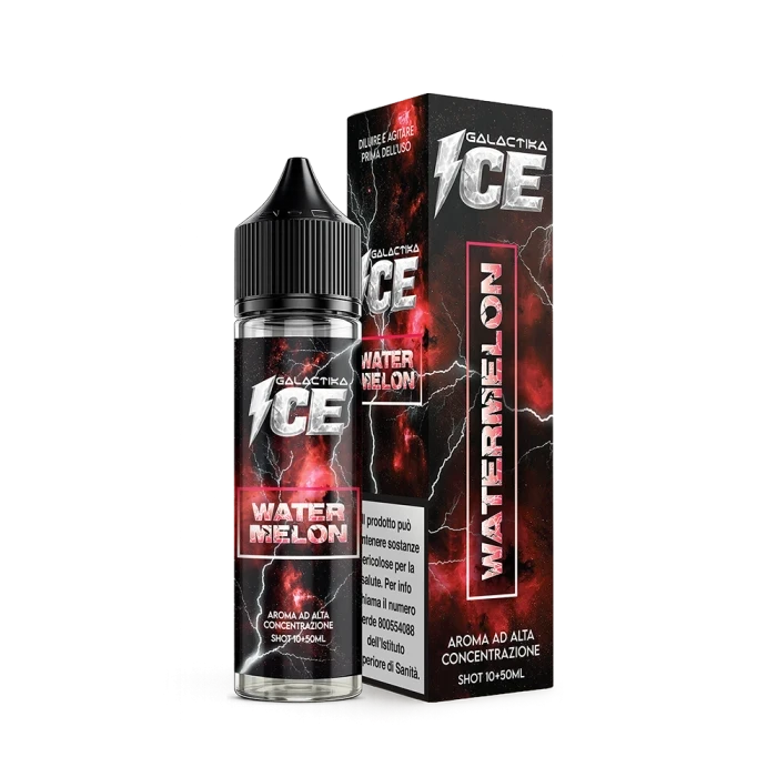 GALACTIKA ICE 10 SU 60 - WATERMELON