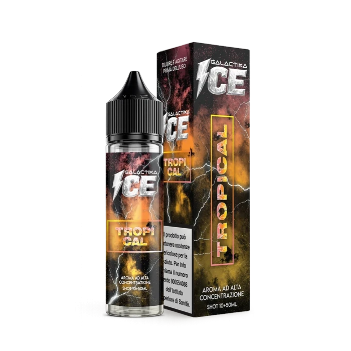 GALACTIKA ICE 10 SU 60 - TROPICAL