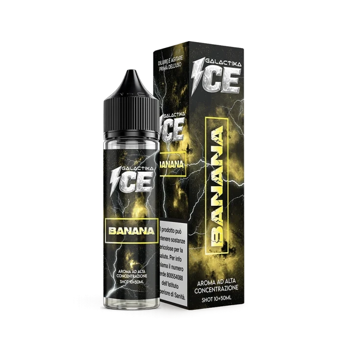 GALACTIKA ICE 10 SU 60 - BANANA