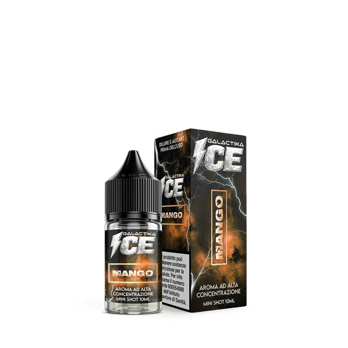 GALACTIKA ICE MINI 10 - MANGO