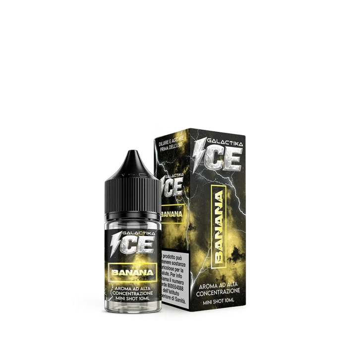 GALACTIKA ICE MINI 10 - BANANA