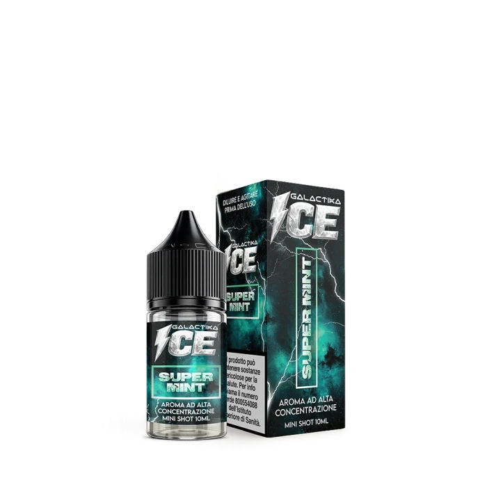 GALACTIKA ICE MINI 10 - SUPER MINT
