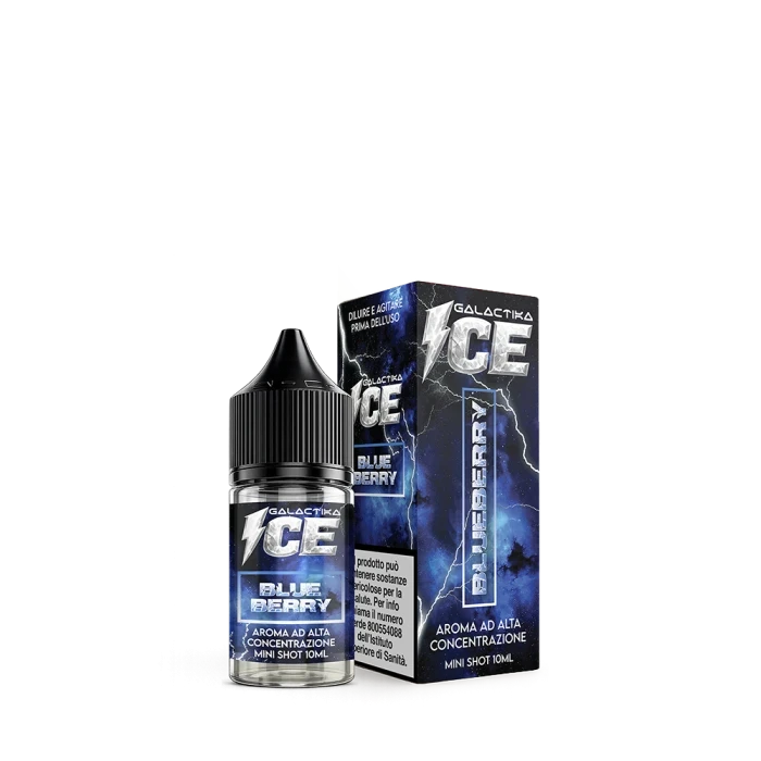 GALACTIKA ICE MINI 10 - BLUEBERRY