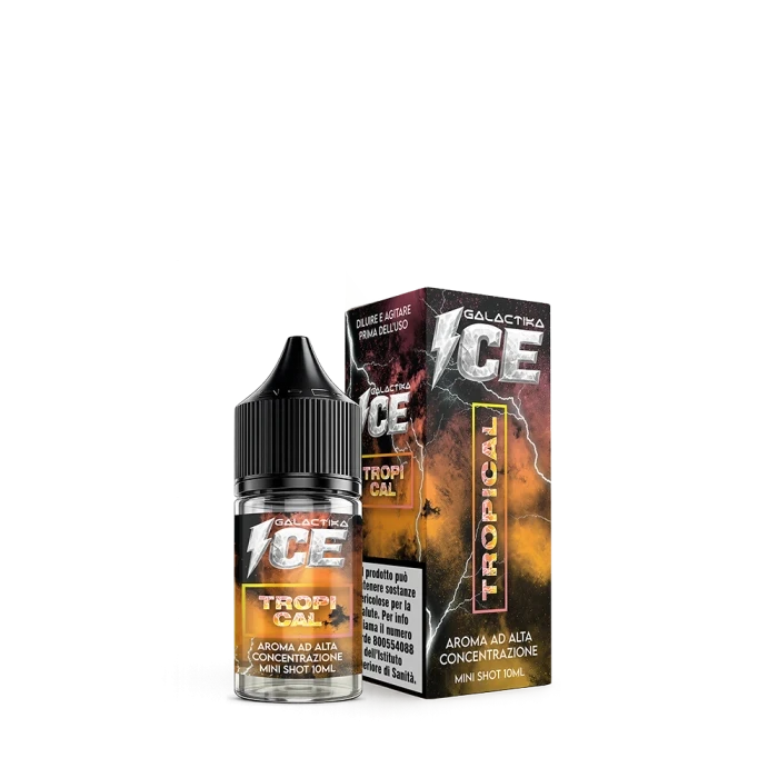 GALACTIKA ICE MINI 10 - TROPICAL
