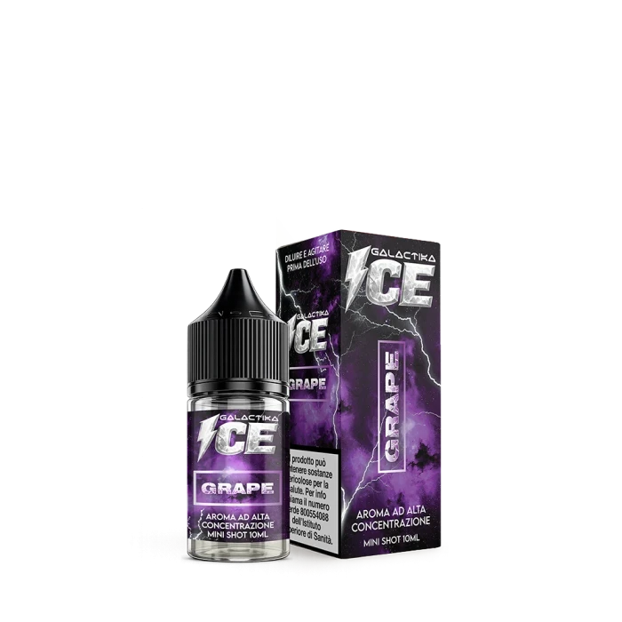 GALACTIKA ICE MINI 10 - GRAPE