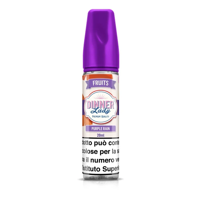 DINNER LADY SHOT PURPLE RAIN 20ml