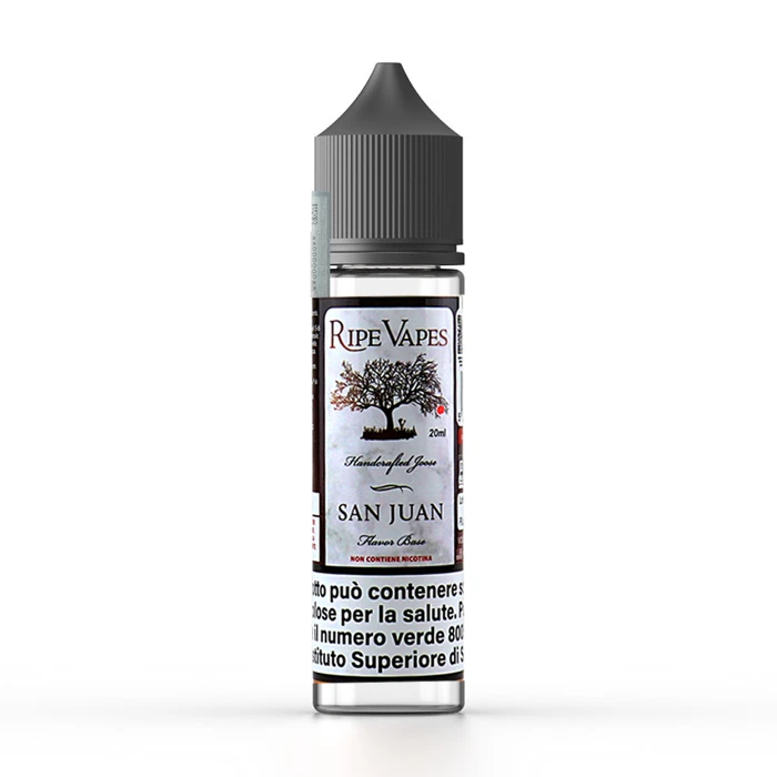 RIPE VAPES - SAN JUAN 20ml LONGFILL