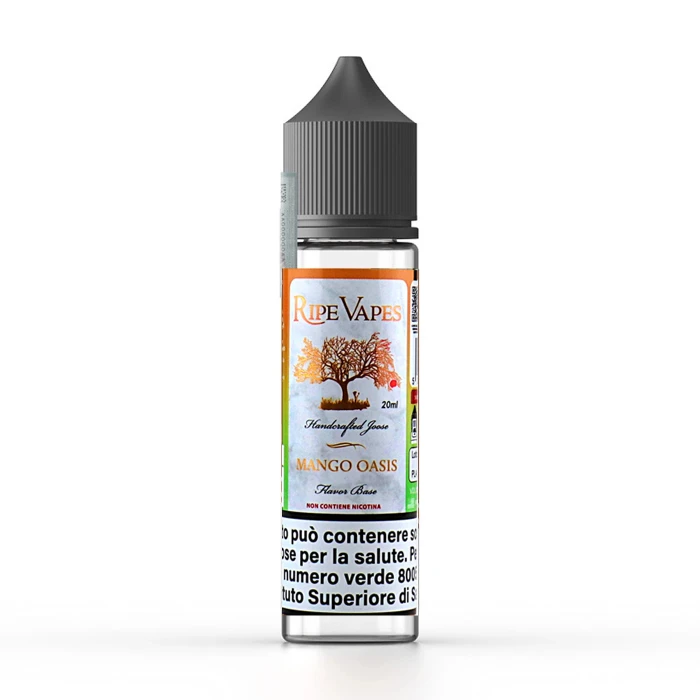 RIPE VAPES - MANGO OASIS MIX20