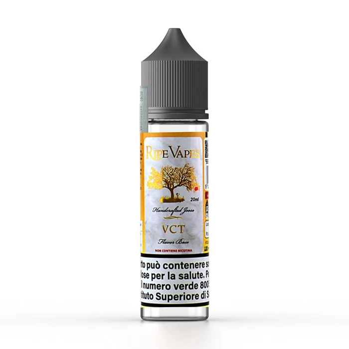 RIPE VAPES - VCT 20ml LONGFILL