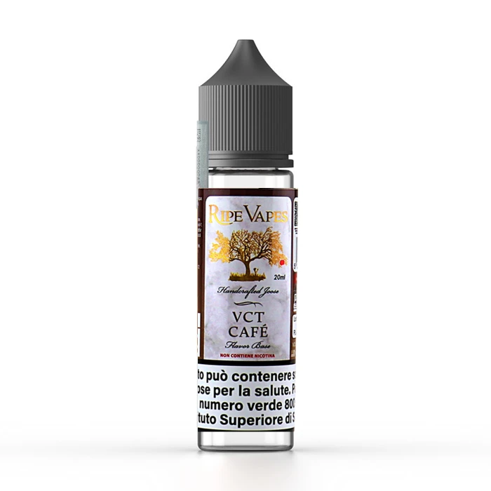 RIPE VAPES - VCT CAFE' 20ml LONGFILL