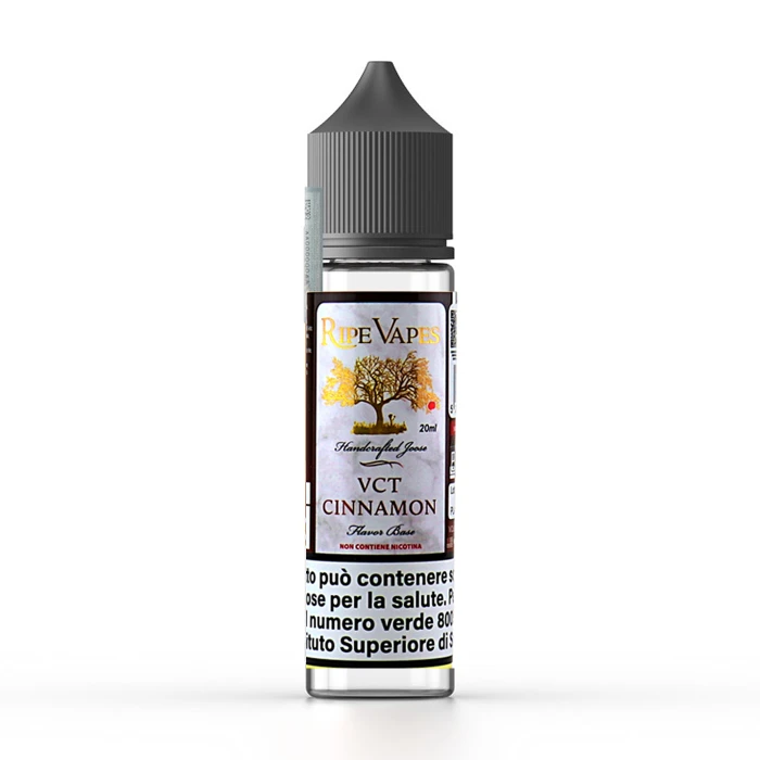 RIPE VAPES - VCT CINNAMON 20ml LONGFILL