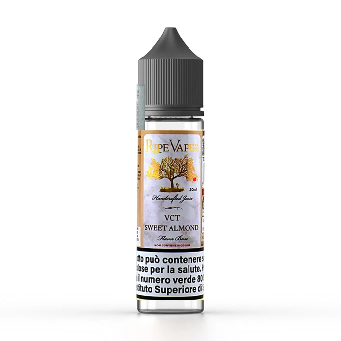 RIPE VAPES - VCT SWEET ALMOND 20ml LONGFILL