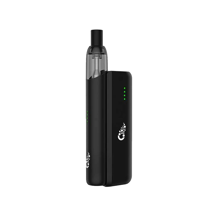 VAPORART BUBBLE STARTER KIT BLACK
