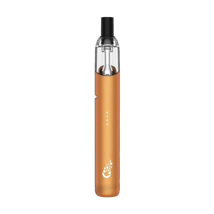 VAPORART BUBBLE PEN ORANGE