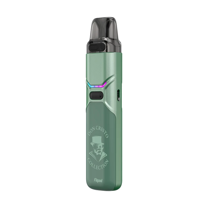 DON CRISTO FITPOD KIT 1000mAh GREEN