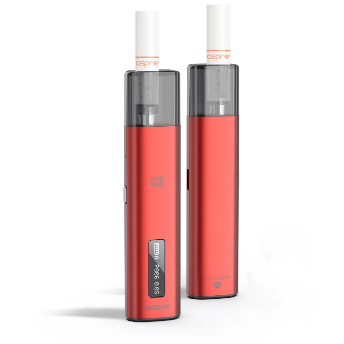ASPIRE VILTER S POD KIT ROSSO