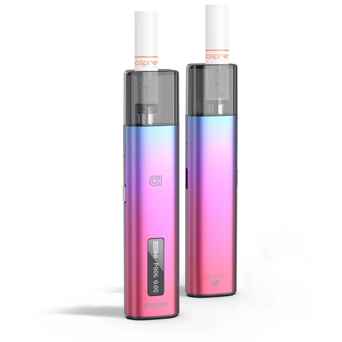 ASPIRE VILTER S POD KIT FUCSIA
